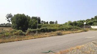 Land for sale in Oliveira de Azeméis, Portugal — €160,000