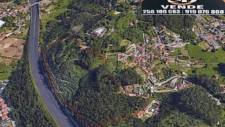 Land for sale in Vila Nova de Gaia, Portugal — €300,000