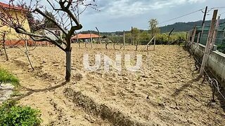Land for sale in São Pedro do Sul, Portugal — €44,500
