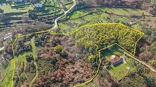 Land for sale in Oliveira do Hospital, Portugal — €250,000