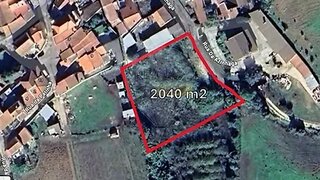 Land for sale in Torres Vedras, Portugal — €92,500