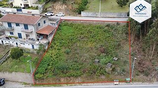 Land for sale in Gondomar, Portugal — €60,000