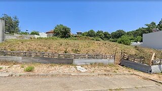 Land for sale in Oliveira de Azeméis, Portugal — €35,000