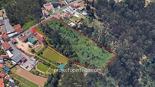 Land for sale in Santa Maria da Feira, Portugal — €267,500