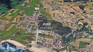 Land for sale in Vila do Conde, Portugal — €124,000