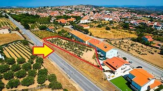 Land for sale in Mêda, Portugal — €45,000