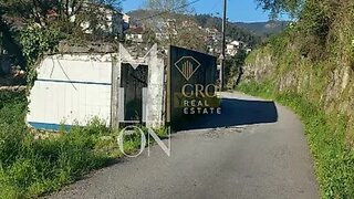 Land for sale in Gondomar, Portugal — €66,150