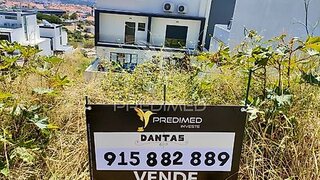 Land for sale in Odivelas, Portugal — €205,000