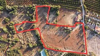 Land for sale in Silves, Portugal — €119,500