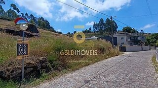 Land for sale in Marco de Canaveses, Portugal — €28,000