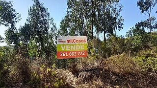 Land for sale in Mafra, Portugal — €106,000