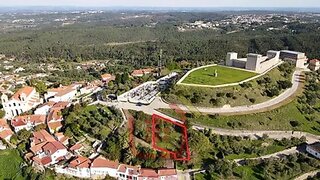 Land for sale in Ourém, Portugal — €70,000