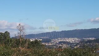 Terreno de 540 m² em Braga