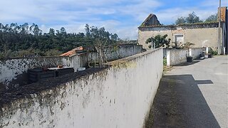 Terreno de 140 m² em Santarém