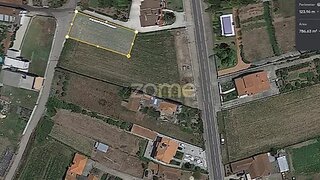 Terreno em Estarreja · 750 m² · 47 000 €