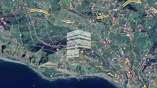 Land for sale in Câmara de Lobos, Portugal — €2,250,000