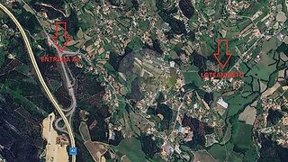 Land for sale in Vila Verde, Portugal — €550,000