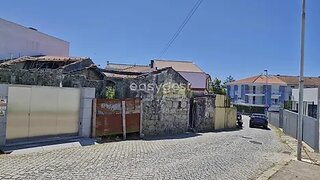 Land for sale in Matosinhos, Portugal — €420,000