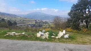Land for sale in Cabeceiras de Basto, Portugal — €35,000