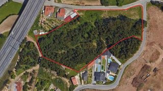 Land for sale in Vila Nova de Gaia, Portugal — €600,000