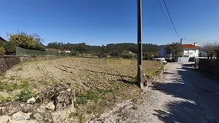 Land for sale in Barcelos, Portugal — €75,000
