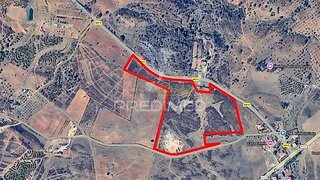 Land for sale in Castro Marim, Portugal — €250,000