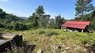 Land for sale in São Pedro do Sul, Portugal — €17,900