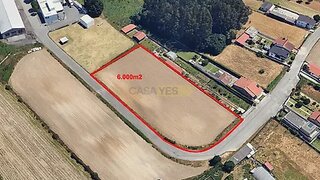 Land for sale in Maia, Portugal — €1,000,000