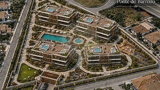 Land for sale in Barreiro, Portugal — €975,000