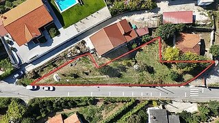 Land for sale in Amarante, Portugal — €57,000