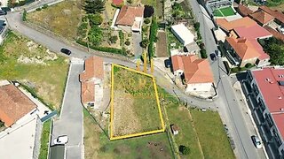 Land for sale in Paços de Ferreira, Portugal — €65,000