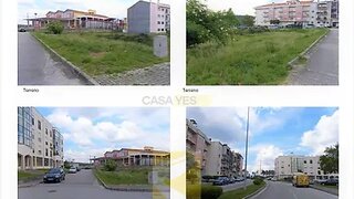 Terreno · 615 m² · 266 000 €