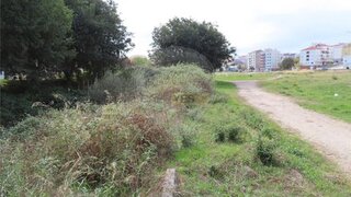 Terreno de 756 m² em Castelo Branco