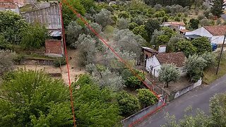 Land for sale in Chamusca, Portugal — €35,000