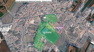 Land for sale in Torres Vedras, Portugal — €525,000