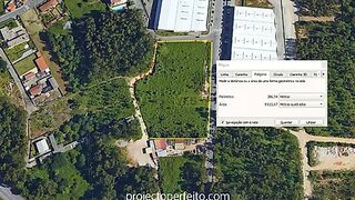 Land for sale in Vila Nova de Gaia, Portugal — €550,000