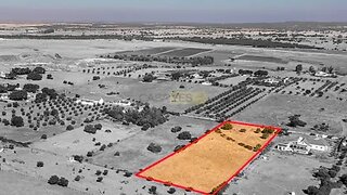 Terreno de 10 000 m² em Évora