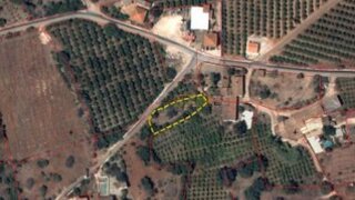 Land for sale in Silves, Portugal — €135,000