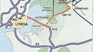 Land for sale in Benavente, Portugal — €250,000