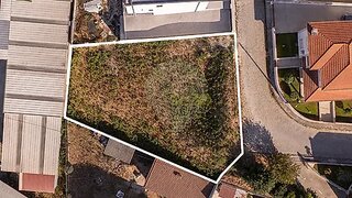 Land for sale in Penafiel, Portugal — €49,950