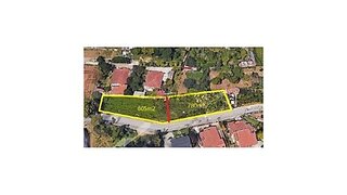 Land for sale in Espinho, Portugal — €73,000