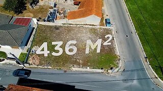 Terreno em Aveiro · 436 m² · 80 000 €