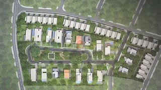 Terreno de 732 m² em Braga