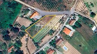 Land for sale in Tondela, Portugal — €17,500