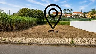 Terreno em Figueira da Foz · 400 m² · 65 000 €