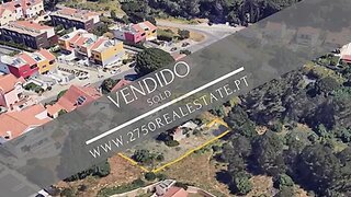 Land for sale in Cascais, Portugal — €300,000