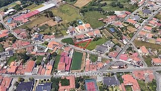 Land for sale in Vila Nova de Gaia, Portugal — €67,500