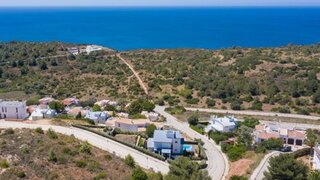 Land for sale in Vila do Bispo, Portugal — €212,800