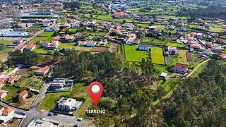 Terreno para venda em Esposende, Portugal — 45 000 €