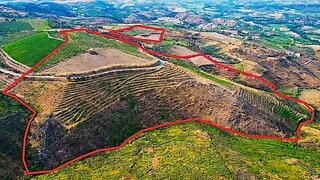 Land for sale in Vila Nova de Foz Côa, Portugal — €420,000